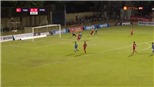 VIDEO: Bàn thắng và highlight Than Quảng Ninh 1-0 Viettel