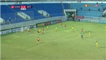 VIDEO Bàn thắng và highlights SHB Đà Nẵng 2-0 Nam Định
