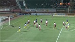 VIDEO Bàn thắng và highlights Sài Gòn 1-4 Hà Nội