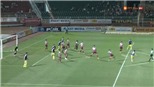 CHIÊM NGƯỠNG 'siêu phẩm' của Văn Quyết vào lưới Sài Gòn