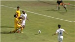 VIDEO Thanh Hóa vs HAGL: Trọng tài liên tiếp từ chối 11m