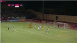 CHIÊM NGƯỠNG hai 'siêu phẩm' đá phạt của Xuân Trường