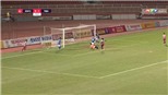 VIDEO: Bàn thắng và highlights Sài Gòn 2-2 Than Quảng Ninh
