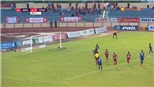VIDEO: Bàn thắng và highlights Quảng Nam 2-0 TPHCM