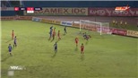 VIDEO Bàn thắng và highlights Becamex Bình Dương 3-0 HAGL