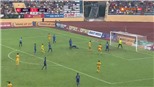 VIDEO Bàn thắng và highlights Nam Định 2-3 Quảng Nam