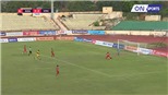 VIDEO: Bàn thắng và highlights SLNA 3-1 Viettel