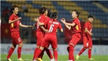 VIDEO: Bàn thắng và highlights nữ Việt Nam 4-0 Myanmar
