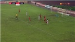 VIDEO: Bàn thắng và highlights Hải Phòng 1-1 Viettel