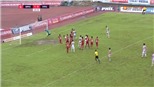 VIDEO: Thủ môn Vũ Hải xuất thần cứu thua cho Hải Phòng