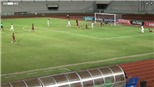 Bàn thắng và highlights nữ Việt Nam 1-0 nữ Thái Lan