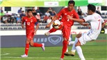VIDEO: Bàn thắng và highlight U15 Việt Nam 2-1 U15 Myanmar