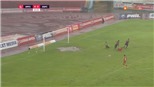 VIDEO Bàn thắng và highlights Hải Phòng 1-2 Sài Gòn