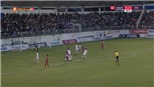 VIDEO: HAGL vs Viettel: Trọng Đại ghi bàn bằng siêu phẩm