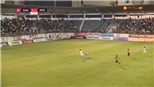 VIDEO bóng đá: Văn Toàn bứt tốc chóng mặt rồi ghi bàn trong chiến thắng của HAGL