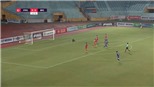 Video bóng đá, Viettel 2-1 B.Bình Dương: Tiến Dũng sắm vai người hùng