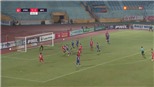 VIDEO bóng đá: Mãn nhãn với bàn thắng kiểu xe đạp chổng ngược của Bùi Tiến Dũng