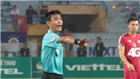 VIDEO bóng đá: Trọng tài bẻ còi, cầu thủ Bình Dương phản ứng quyết liệt vì thua Viettel
