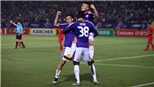 Hà Nội 2-2 4.25 SC: Văn Quyết và Bùi Tiến Dũng khiến Hà Nội ngậm ngùi chia điểm trước 4.25 SC