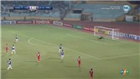 VIDEO bóng đá: Xem lại bàn thua đầy tiếc nuối vào đúng phút cuối của Hà Nội trước 4.25 SC
