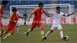 U22 Trung Quốc 0-2 U22 Việt Nam: HLV Park Hang Seo thắng thầy Hiddink 