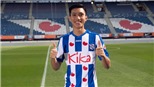 VIDEO bóng đá: Đoàn Văn Hậu nói gì trước trận đấu ra mắt CLB Heerenveen?