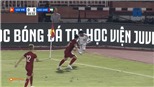 U22 Việt Nam 1-1 U22 UAE: Xem lại pha xử lý như Neymar nhưng bất thành của cầu thủ UAE