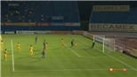 VIDEO bóng đá: Becamex Bình Dương 1-1 Thanh Hóa: Thanh Hóa đá play-off để tranh vé trụ hạng V-League
