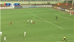 Việt Nam 1-0 UAE: Cận cảnh tình huống Tiến Linh khiến hậu vệ UAE bị đuổi