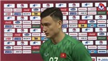 Đặng Văn Lâm nói gì sau khi chơi một trận để đời trước Thái Lan?