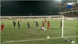 Việt Nam đấu với Thái Lan: Cận cảnh bàn thắng không được công nhận của Tiến Dũng