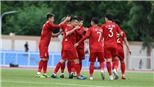 VIDEO U22 Việt Nam 6-0 U22 Brunei: Đức Chinh lập 'poker', U22 Việt Nam thắng dễ