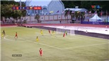 VIDEO: Việt Hưng ghi bàn sau pha phối hợp tuyệt đẹp của U22 Việt Nam