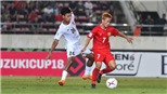 VIDEO: 'Messi Lào' là mối nguy hiểm với U22 Việt Nam