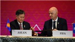 Chủ tịch FIFA và AFC đồng ý tổ chức Giải vô địch các câu lạc bộ Đông Nam Á 2020