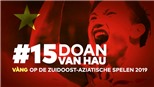 VIDEO: Văn Hậu được Heerenveen vinh danh sau chức vô địch SEA Games