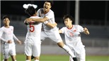 VIDEO: Hà Đức Chinh đánh đầu chớp nhoáng hạ gục thủ môn U22 Singapore