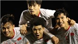 VIDEO: Đức Chinh tỏa sáng phút cuối, U22 Việt Nam thắng Singapore 1-0