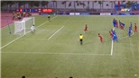 Vì sao U22 Việt Nam được đá lại penalty trước Thái Lan?