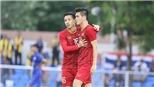 VIDEO: Tiến Linh đánh đầu hiểm hóc rút ngắn tỷ số cho U22 Việt Nam