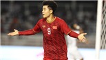 VIDEO: Đức Chinh cắt mặt đánh đầu ngoạn mục, lập cú đúp vào lưới U22 Campuchia