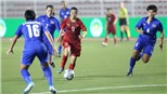 Nguyện vọng cảm động của đội trưởng nữ Việt Nam sau SEA Games 30