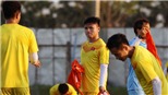 Quang Hải: 'U23 Việt Nam không phải đội lót đường'