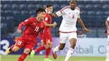 Quang Hải nói gì sau khi U23 Việt Nam phải chia điểm với U23 UAE?
