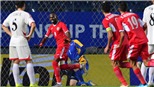 U23 Việt Nam vs U23 Jordan: Đâu là điểm mạnh, điểm yếu của Jordan?