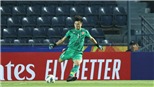 Thủ môn Bùi Tiến Dũng nói gì sau màn trình diễn xuất sắc trước U23 Jordan