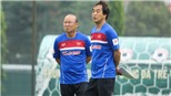 Tiết lộ người thay HLV Park chỉ đạo trận giao hữu Việt Nam vs Iraq
