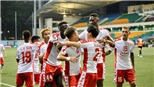 TP.HCM bay cao trên bảng xếp hạng CLB châu Á
