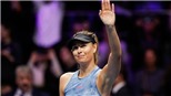 Nữ hoàng quần vợt Nga Sharapova giải nghệ ở tuổi 32