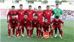 Việt Nam bỏ xa Thái Lan trên bảng xếp hạng FIFA